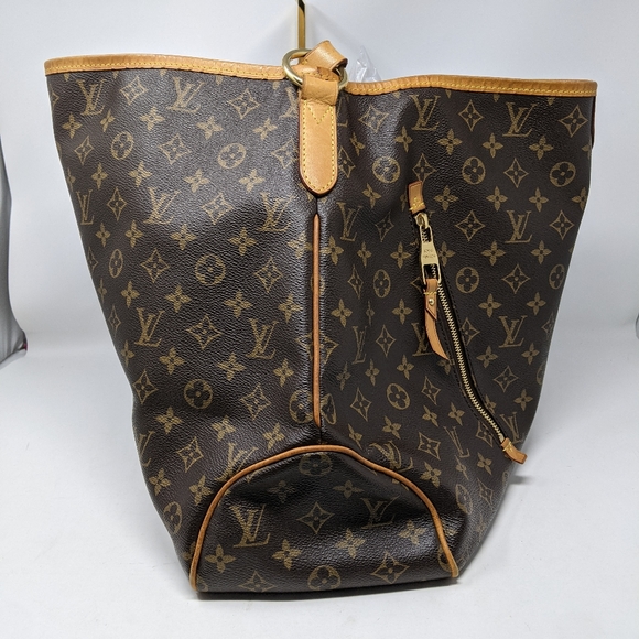 LOUIS VUITTON Delightful GM Monogram Shoulder Bag - Picture 6 of 16